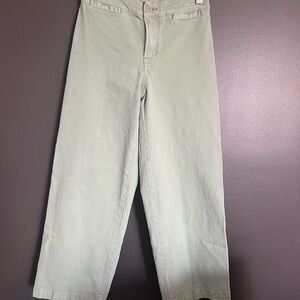 Emmett Wide Leg Crop